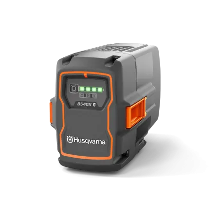 Batteria husqvarna 36v 15ah - 40-b540x - professionale new 2026