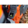 Motosega a batteria husqvarna - 550ixp naked - senza batteria da abbattimento