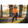 Motosega a batteria husqvarna - 550ixp naked - senza batteria da abbattimento