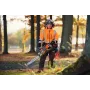 Motosega a batteria husqvarna - 550ixp naked - senza batteria da abbattimento