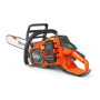 Motosega a batteria husqvarna - 550ixp naked - senza batteria da abbattimento