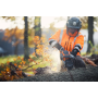 Motosega a batteria husqvarna - 550ixp naked - senza batteria da abbattimento