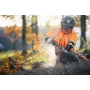 Motosega a batteria husqvarna - 550ixp naked - senza batteria da abbattimento