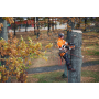 Motosega a batteria husqvarna - 550ixp naked - senza batteria da abbattimento