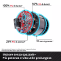 Martello demolitore einhel pro - tp-dh 18/4 li - linea pro senza batteria