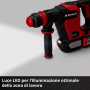 Martello demolitore einhel pro - tp-dh 18/4 li - linea pro senza batteria