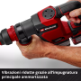 Martello demolitore einhel pro - tp-dh 18/4 li - linea pro senza batteria