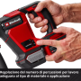Martello demolitore einhel pro - tp-dh 18/4 li - linea pro senza batteria