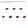 Trapano avvitatore einhell pro - tp-cd 18/80 li i - line pro senza batteria