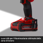 Trapano avvitatore einhell pro - tp-cd 18/80 li i - line pro senza batteria
