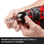 Trapano avvitatore einhell pro - tp-cd 18/80 li i - line pro senza batteria