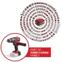 Trapano avvitatore einhell pro - tp-cd 18/80 li i - line pro senza batteria