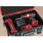 Valigia bmc e-case einhell pro - 444x330x131 mm. - per elettroutensili linea pro