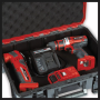 Valigia bmc e-case einhell pro - 444x330x131 mm. - per elettroutensili linea pro