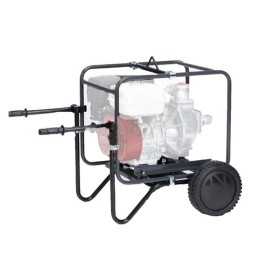 Carrello per Generatori Honda ECT, EG e WT.