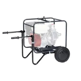 Carrello per Generatori Honda ECT, EG e WT.
