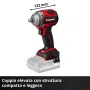 Avvitatore impulsi 1/2 einhell - tp-cw 18/350-c - linea pro naked senza batterie