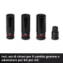 Avvitatore impulsi 1/2 einhell - tp-cw 18/350-c - linea pro naked senza batterie