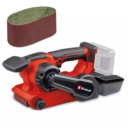 Levigatrice a nastro   einhell - tp-bs 18/457 li - linea pro senza batteria