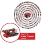Levigatrice a nastro einhell - tp-bs 18/457 li - linea pro senza batteria
