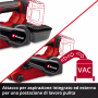 Levigatrice a nastro   einhell - tp-bs 18/457 li - linea pro senza batteria