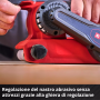 Levigatrice a nastro   einhell - tp-bs 18/457 li - linea pro senza batteria