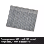 Chiodatrice a batteria einhell - 18/50 n naked - linea pro senza batteria