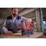 Chiodatrice a batteria einhell - 18/50 n naked - linea pro senza batteria