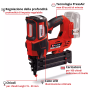 Chiodatrice a batteria einhell - 18/50 n naked - linea pro senza batteria