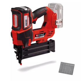 Chiodatrice a batteria einhell - 18/50 n naked - linea pro senza batteria
