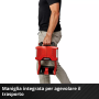 Faro da cantiere einhell pro - tp-cl 18/3000 li - linea pro senza batteria
