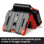 Faro da cantiere einhell pro - tp-cl 18/3000 li - linea pro senza batteria