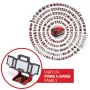 Faro da cantiere einhell pro - tp-cl 18/3000 li - linea pro senza batteria