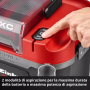 Aspirapolvere einhell pro line - tp-vc 18/10 li - filtri pxc - senza batteria
