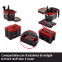 Aspirapolvere einhell pro line - tp-vc 18/10 li - filtri pxc - senza batteria