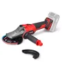 Smerigliatrice angolare einell - tp-ag 18/125f li - linea pro senza batteria