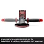 Smerigliatrice angolare einell - tp-ag 18/125f li - linea pro senza batteria