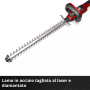 Tagliasiepe            einhell - gc-ch 1855/1 - li 1x2,5ah kit