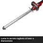 Tagliasiepe einhell - gc-ch 1855/1 - li 1x2,5ah kit