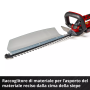 Tagliasiepe            einhell - gc-ch 1855/1 - li 1x2,5ah kit