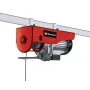 Paranco elevatore einhell 220v - kg. 250/500 - einhell