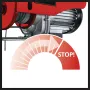 Paranco elevatore einhell 220v - kg. 250/500 - einhell