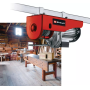 Paranco elevatore einhell 220v - kg. 250/500 - einhell