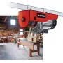 Paranco elevatore einhell 220v - kg. 250/500 - einhell
