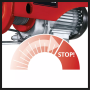 Paranco elevatore einhell 220v - kg. 125/250 - einhell