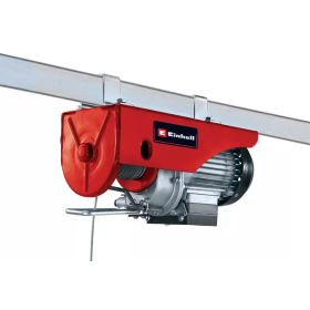 Paranco elevatore einhell 220v - kg. 125/250 - einhell