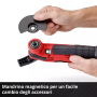 Multifunzione          einhell - varrito 18 li - senza batteria