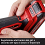 Multifunzione          einhell - varrito 18 li - senza batteria