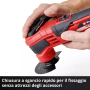 Multifunzione          einhell - varrito 18 li - senza batteria
