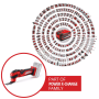 Multifunzione          einhell - varrito 18 li - senza batteria